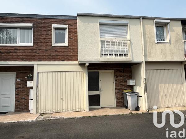 Maison à vendre 5 pièces 94 m² Puiseux-en-France