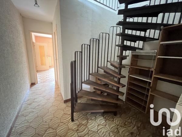 Maison à vendre 5 pièces 94 m² Puiseux-en-France