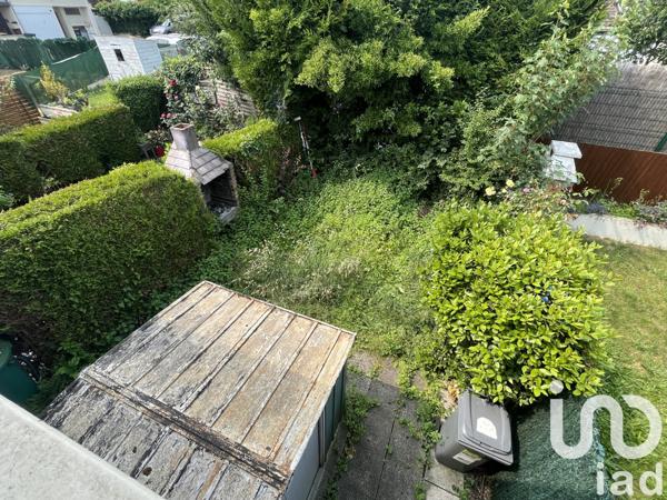 Maison à vendre 5 pièces 94 m² Puiseux-en-France