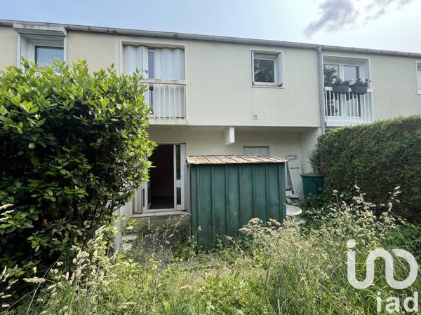 Maison à vendre 5 pièces 94 m² Puiseux-en-France