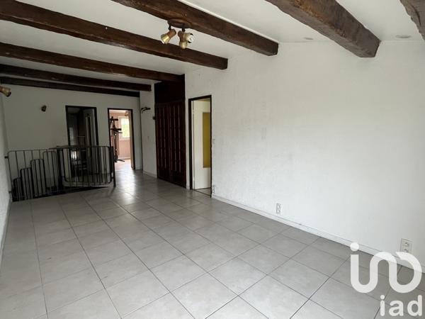 Maison à vendre 5 pièces 94 m² Puiseux-en-France