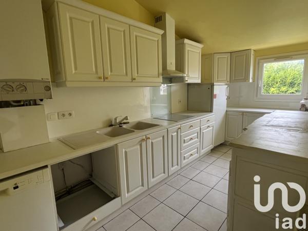 Maison à vendre 5 pièces 94 m² Puiseux-en-France