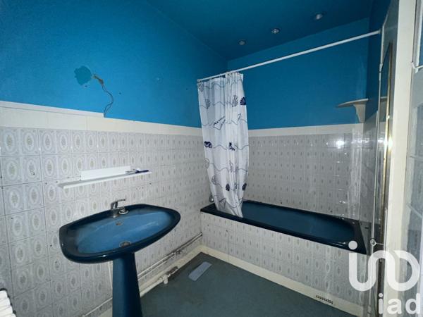 Maison à vendre 5 pièces 94 m² Puiseux-en-France