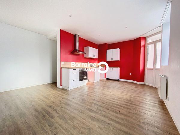 Location appartement à Lorient, 3 pièces 51.31m²