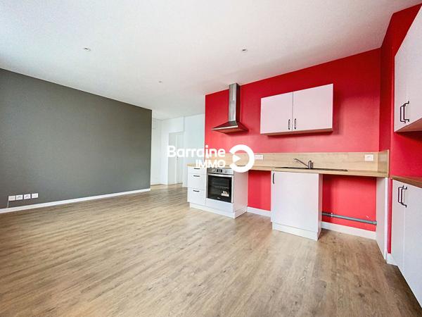 Location appartement à Lorient, 3 pièces 51.31m²