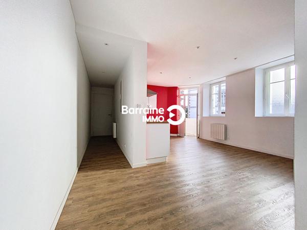 Location appartement à Lorient, 3 pièces 51.31m²