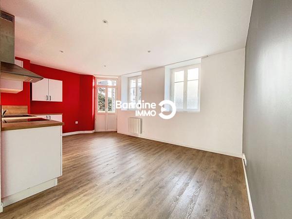 Location appartement à Lorient, 3 pièces 51.31m²