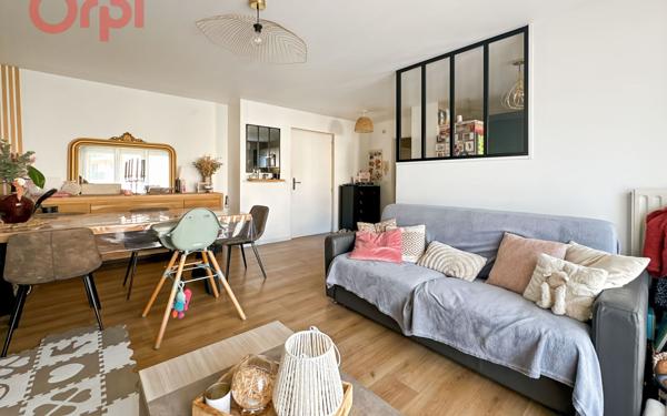 Appartement à vendre    3 pièces • 62,50 m2 Saulx-les-Chartreux