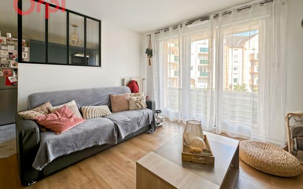 Appartement à vendre    3 pièces • 62,50 m2 Saulx-les-Chartreux