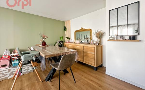 Appartement à vendre    3 pièces • 62,50 m2 Saulx-les-Chartreux