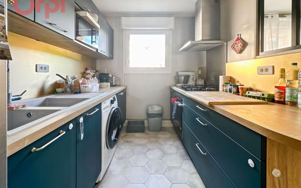 Appartement à vendre    3 pièces • 62,50 m2 Saulx-les-Chartreux