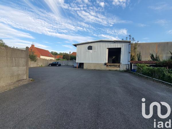 Parking à vendre 995 m² Bruay-la-Buissière