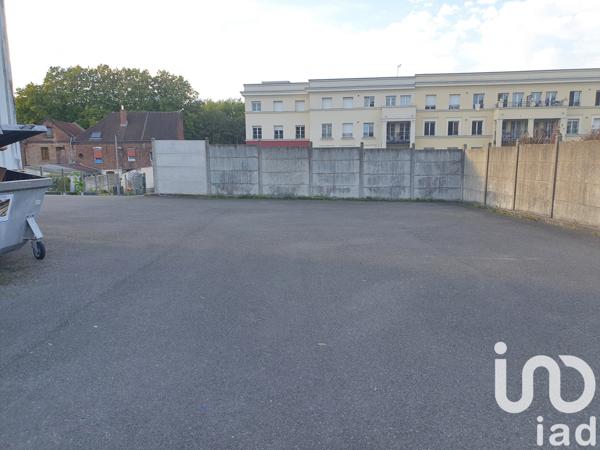 Parking à vendre 995 m² Bruay-la-Buissière