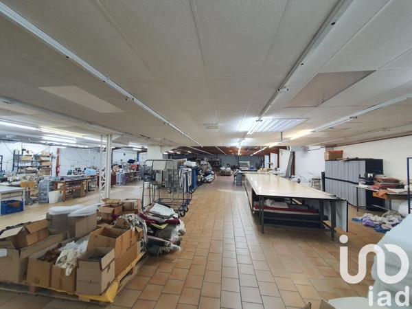 Parking à vendre 995 m² Bruay-la-Buissière