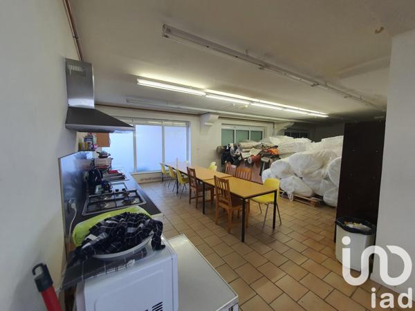 Parking à vendre 995 m² Bruay-la-Buissière