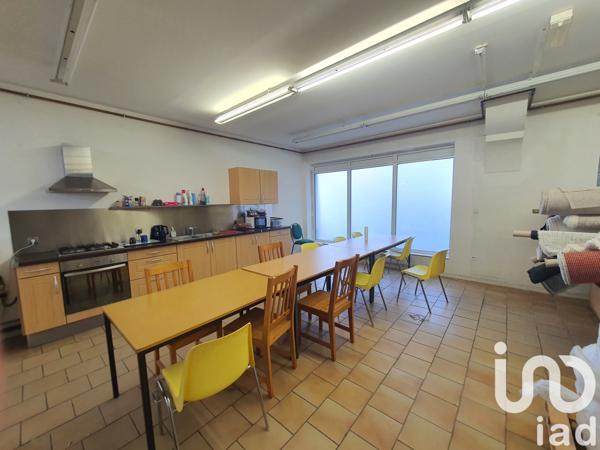 Parking à vendre 995 m² Bruay-la-Buissière