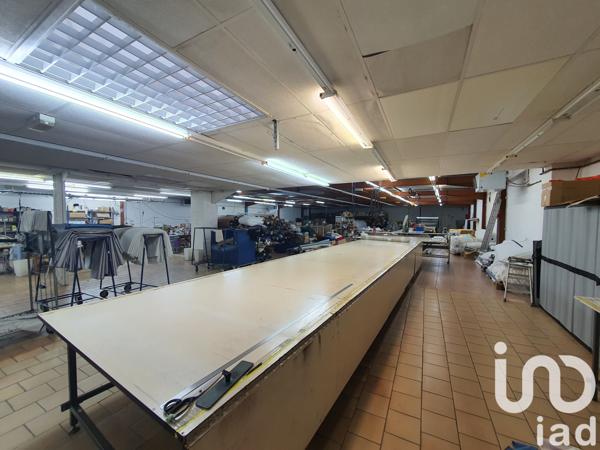 Parking à vendre 995 m² Bruay-la-Buissière