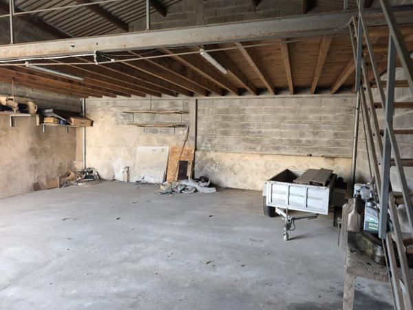 GARAGE / ATELIER