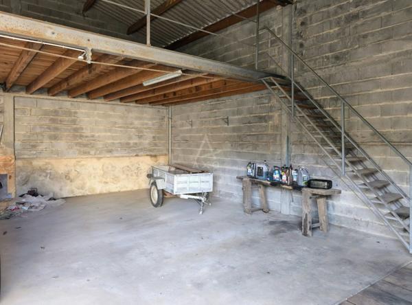 GARAGE / ATELIER