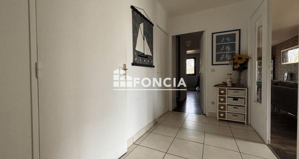 À vendre Appartement 3 pièces 74.6 m² - Verneuil-sur-seine 78480