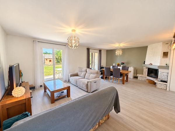 Maison 107m2 - 4 chambres - jardin - Montauban - Montauban (82000)