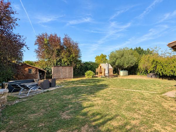Maison 107m2 - 4 chambres - jardin - Montauban - Montauban (82000)