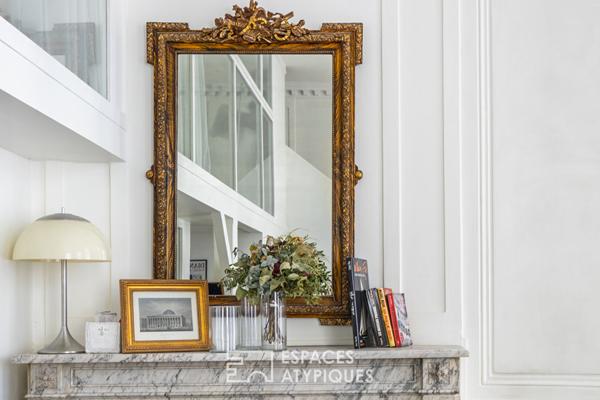 Appartement meublé à Nantes, 45 m², quartier Graslin