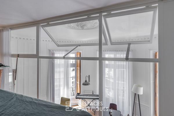 Appartement meublé à Nantes, 45 m², quartier Graslin