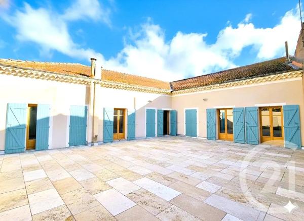 Appartement F2 Bis à vendre  4 pièces - 82,20 m 2   ST MAXIMIN LA STE BAUME  - 83