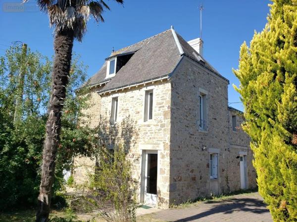 Achat - Maison Riantec 56670 6 pièces 130 m 2 1324 m 2