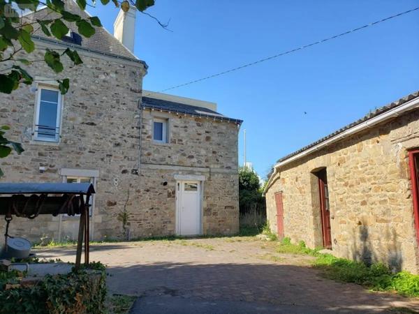 Achat - Maison Riantec 56670 6 pièces 130 m 2 1324 m 2