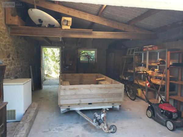 Achat - Maison Riantec 56670 6 pièces 130 m 2 1324 m 2