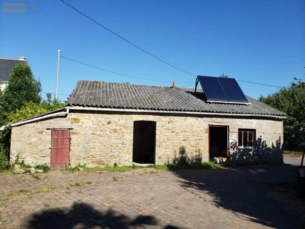 Achat - Maison Riantec 56670 6 pièces 130 m 2 1324 m 2