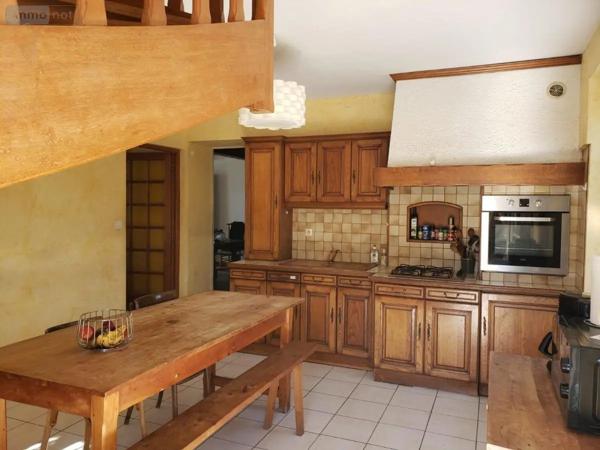 Achat - Maison Riantec 56670 6 pièces 130 m 2 1324 m 2