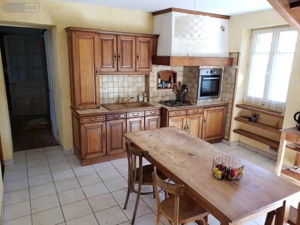 Achat - Maison Riantec 56670 6 pièces 130 m 2 1324 m 2