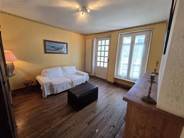 Achat - Maison Riantec 56670 6 pièces 130 m 2 1324 m 2