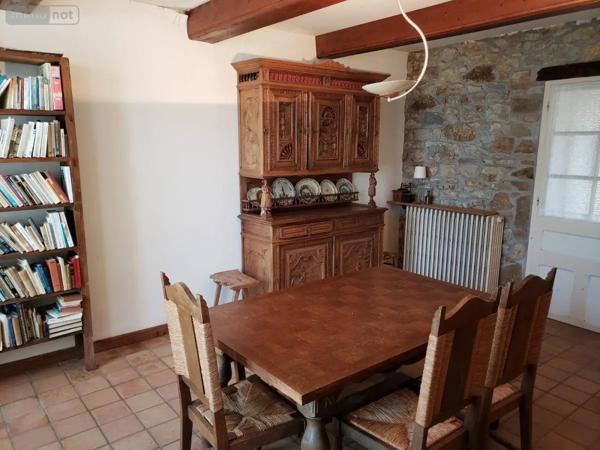 Achat - Maison Riantec 56670 6 pièces 130 m 2 1324 m 2