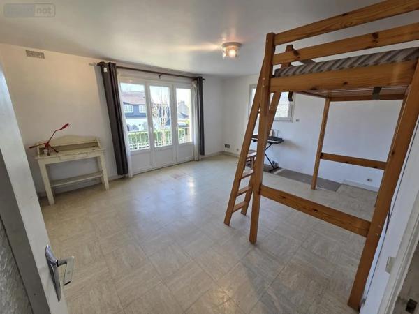 Achat - Maison Riantec 56670 6 pièces 130 m 2 1324 m 2