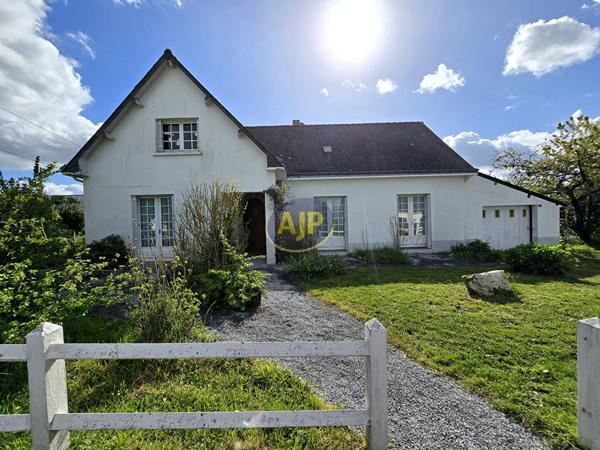 Vente maison Guemene Penfao : 168 400 € - AJP By Marie