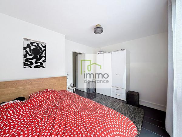 Appartement  2 pièce(s) 42.92 m2