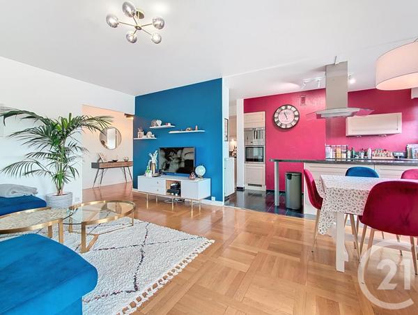 Appartement F4 à vendre  4 pièces - 85,60 m2 MELUN - 77