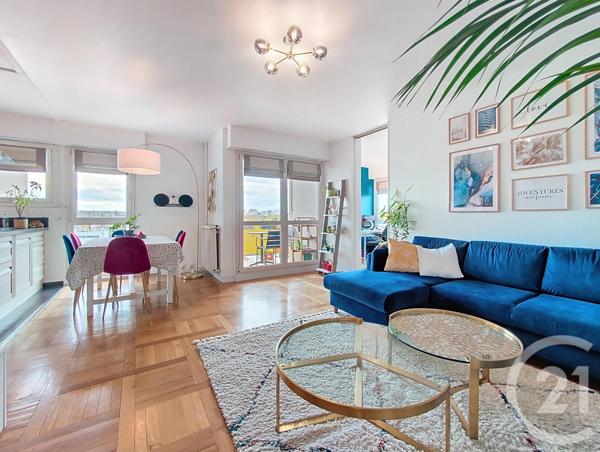 Appartement F4 à vendre  4 pièces - 85,60 m2 MELUN - 77