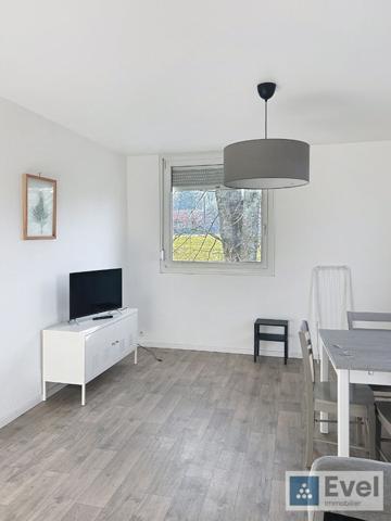 RECHICOURT - F1 MEUBLE - 33M²