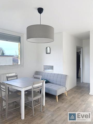 RECHICOURT - F1 MEUBLE - 33M²