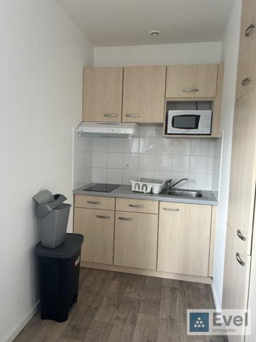 RECHICOURT - F1 MEUBLE - 33M²