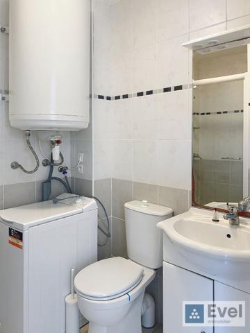 RECHICOURT - F1 MEUBLE - 33M²