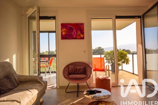 Appartement à vendre 5 pièces 84,88 m² Ferney-Voltaire