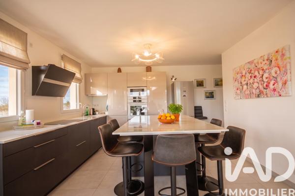 Appartement à vendre 5 pièces 84,88 m² Ferney-Voltaire
