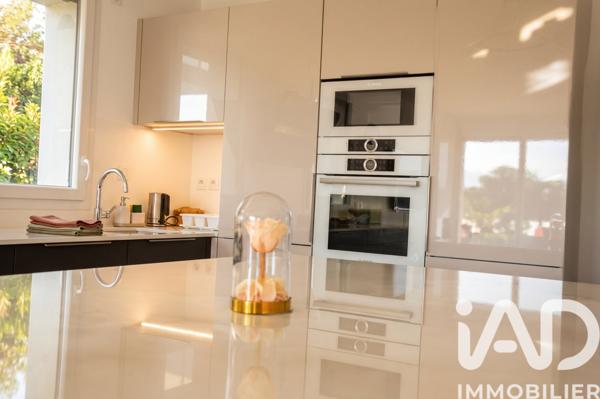 Appartement à vendre 5 pièces 84,88 m² Ferney-Voltaire