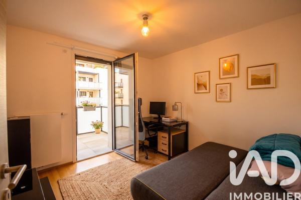 Appartement à vendre 5 pièces 84,88 m² Ferney-Voltaire